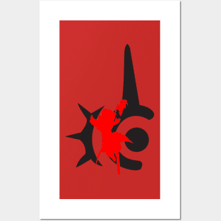 Red Mage - FFXIV Posters and Art